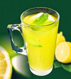 Pengganti Jus Lemon Membuat limun adalah
