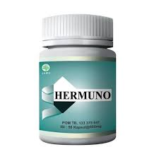 Hermuno – Penjelasan, kapsul anti-parasitic, pendapat, produsen-Indonesia