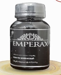 Emperax Ulasan: obat pembesar penis ampuh, komposisi dan manfaat, cari tahu harga, kelebihan dan kekurangannya