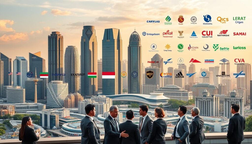 Investasi Langsung Asing di Indonesia