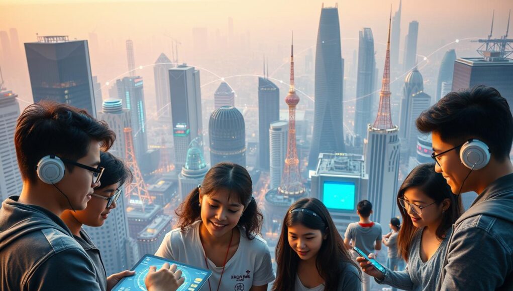 Pemuda Indonesia Menjadi Pelopor Inovasi Digital Global