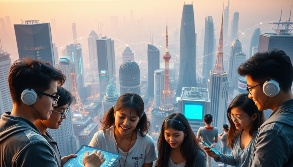 Pemuda Indonesia Menjadi Pelopor Inovasi Digital Global