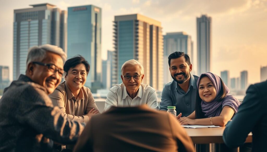Peran Masyarakat dalam Investasi Asing