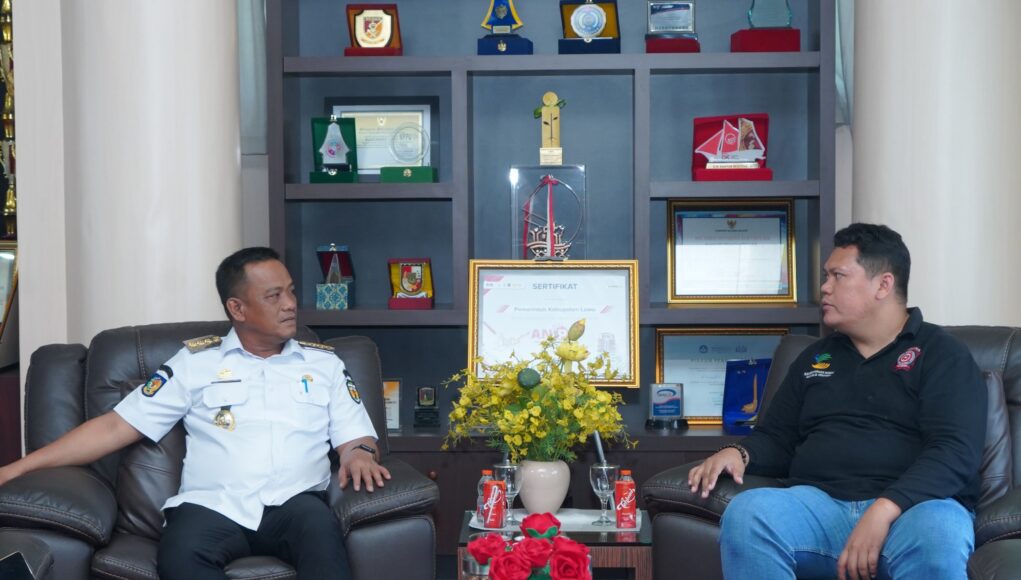Bupati Luwu