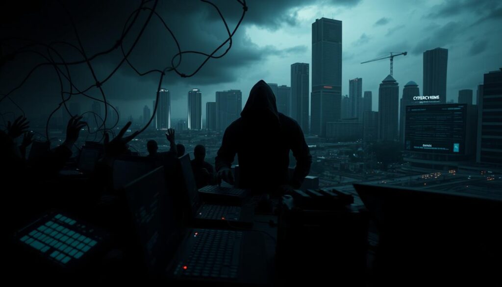 cybercrime Indonesia