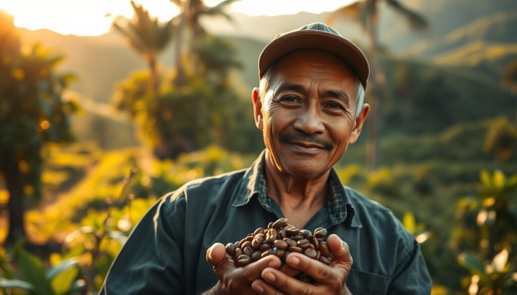 petani kopi Indonesia tembus pasar Jepang