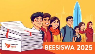 Beasiswa Garuda 2025
