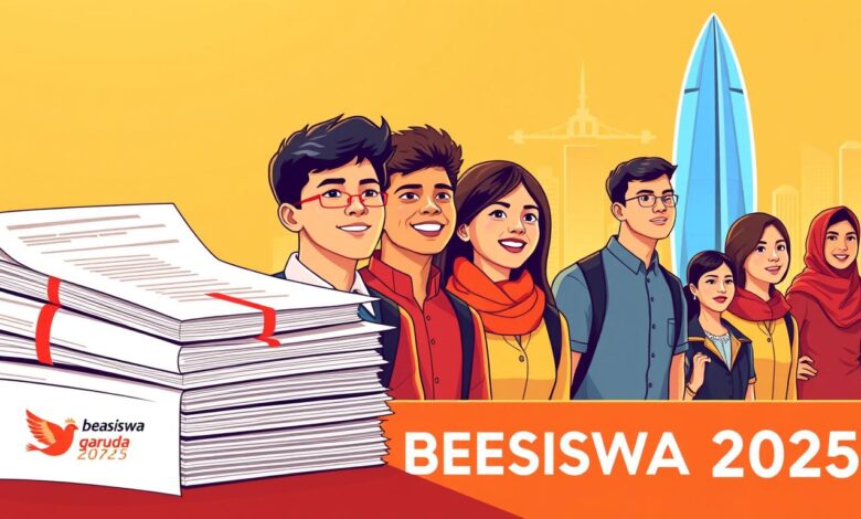 Beasiswa Garuda 2025