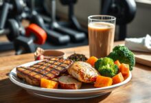Berbagai makanan kaya protein dan karbohidrat untuk pemulihan otot