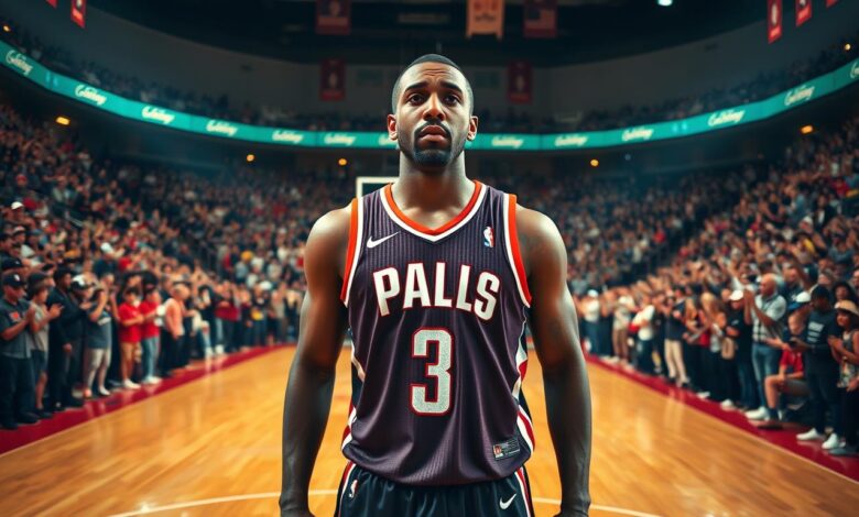 Chris Paul Pensiun Nba