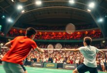 Japan Open 2025 Bulutangkis