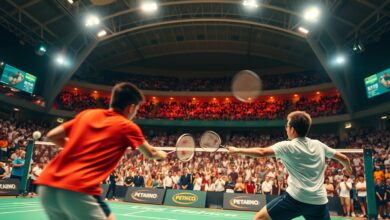 Japan Open 2025 Bulutangkis