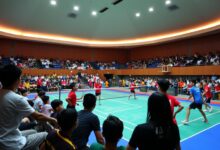 Jaya Raya Junior Grand Prix 2025