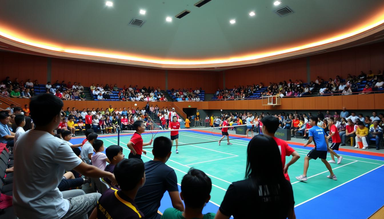 Jaya Raya Junior Grand Prix 2025