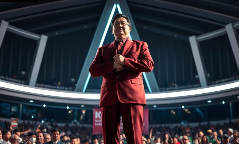 PSI Dan Reinkarnasi Politik Kaesang