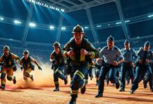World Police And Fire Games 2025