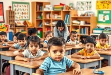 jurnal permasalahan anak usia dini