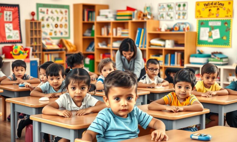 jurnal permasalahan anak usia dini