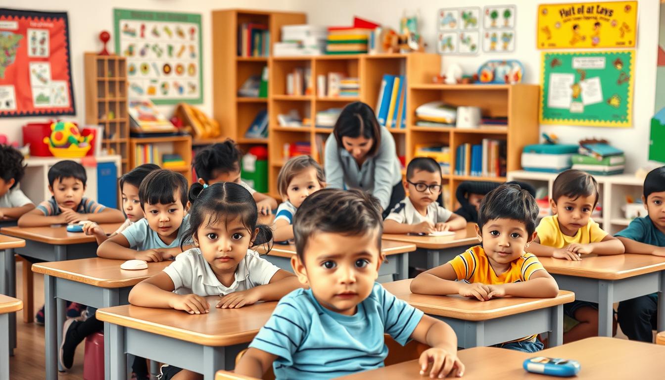 jurnal permasalahan anak usia dini