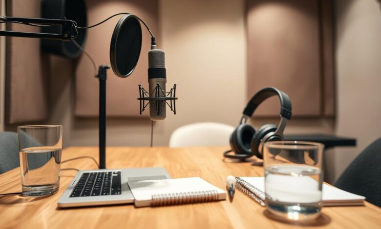 Cara Mendapatkan Uang dari Internet dengan Membuat Podcast