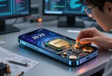 Chip RISC-V smartphone Indonesia