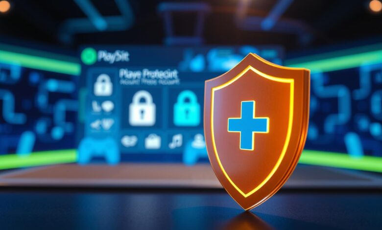 PSN account security tips