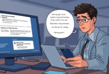 Tanda akun media sosial diretas