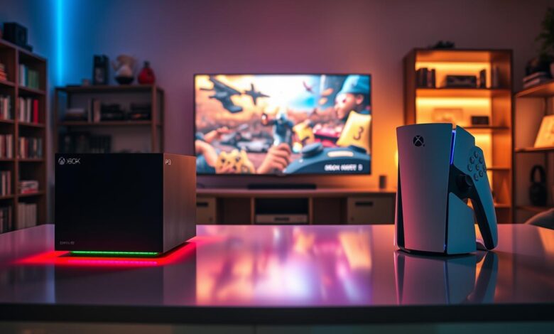 nilai game Xbox Series X vs PS5