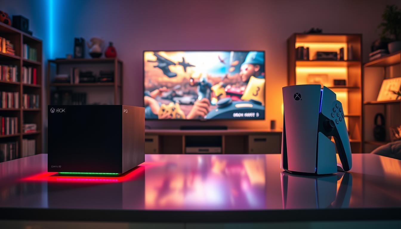 nilai game Xbox Series X vs PS5