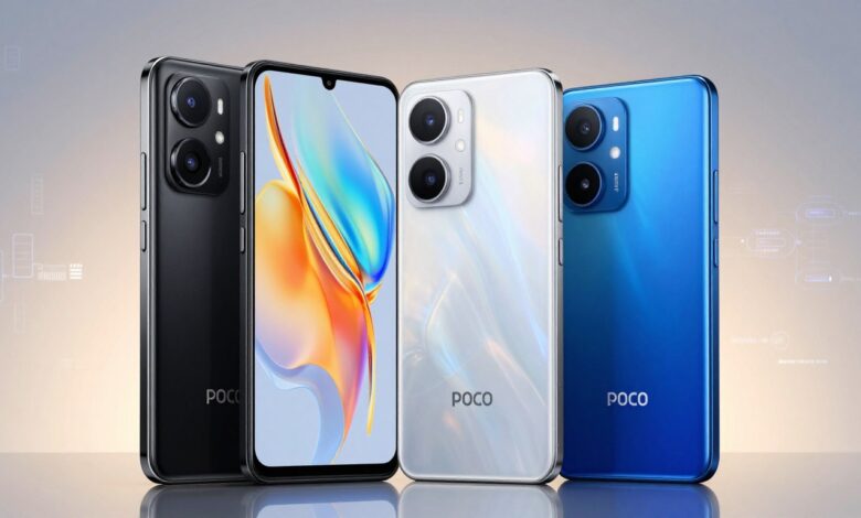 Panduan Memilih Smartphone POCO